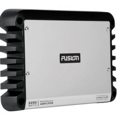 Fusion SG-DA12250 Signature Series Monoblock Marine Amplifier 2250W