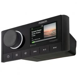 Fusion MS-RA670 Apollo Entertainment System With Remote