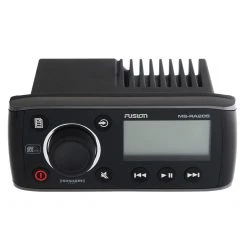 Fusion MS-RA205 True Marine Stereo With USB And VHF Receiver -Seasound Electronics Store 3270 8