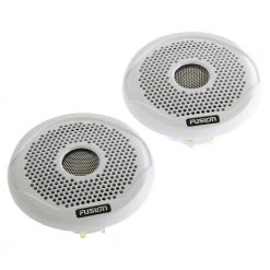 Fusion MS-FR4021 2-Way True Marine Waterproof Speakers 4in 120W -Seasound Electronics Store 3278 5