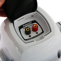 Fusion MS-BX402 Marine 2-Way Box Speakers 120W -Seasound Electronics Store 3283 7 n