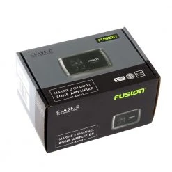 Fusion MS-AM702 Marine Amplifier 70W 2 Channel