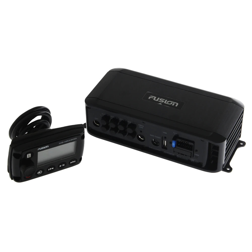 Fusion MS-BB300 Black Box Entertainment System 4 Fusion MS-BB300 Black Box Entertainment System - Image 4