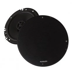 Fusion Encounter 2-Way Shallow Mount Speakers 6in 210w -Seasound Electronics Store 41940 10 n