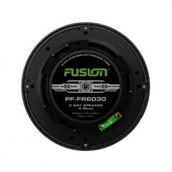 Fusion Performance 6in 3 Way Full Range Speakers 250w -Seasound Electronics Store 41947 2