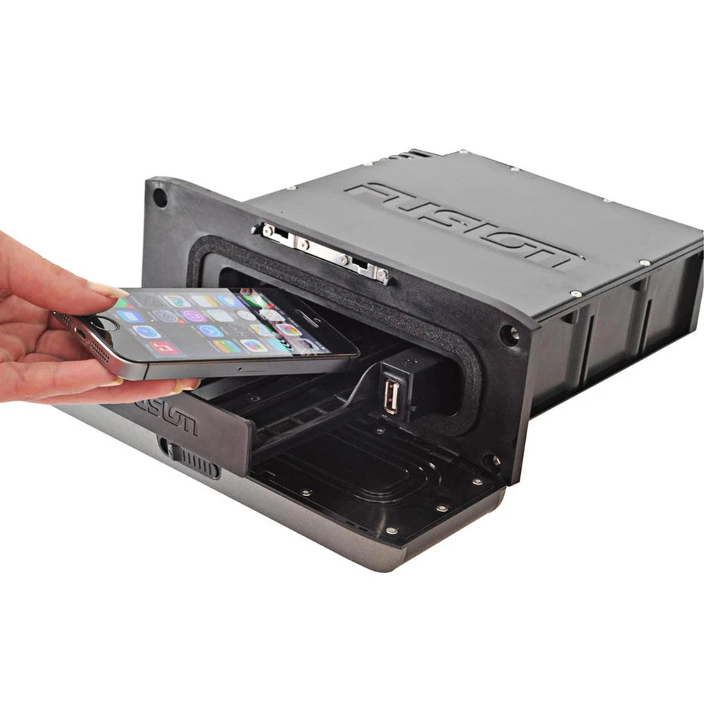 Fusion MS-UD650 Marine Stereo Package With 6'' Speakers 4 Fusion MS-UD650 Marine Stereo Package With 6'' Speakers - Image 4