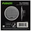 Fusion RV-FR5250 5'' 100W Super Slim RV Speakers Pair
