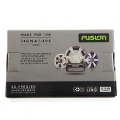 Fusion SG-VREGLED Signature Series LED Voltage Regulator -Seasound Electronics Store 76412 4