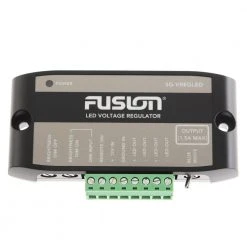 Fusion SG-VREGLED Signature Series LED Voltage Regulator -Seasound Electronics Store 76412 6