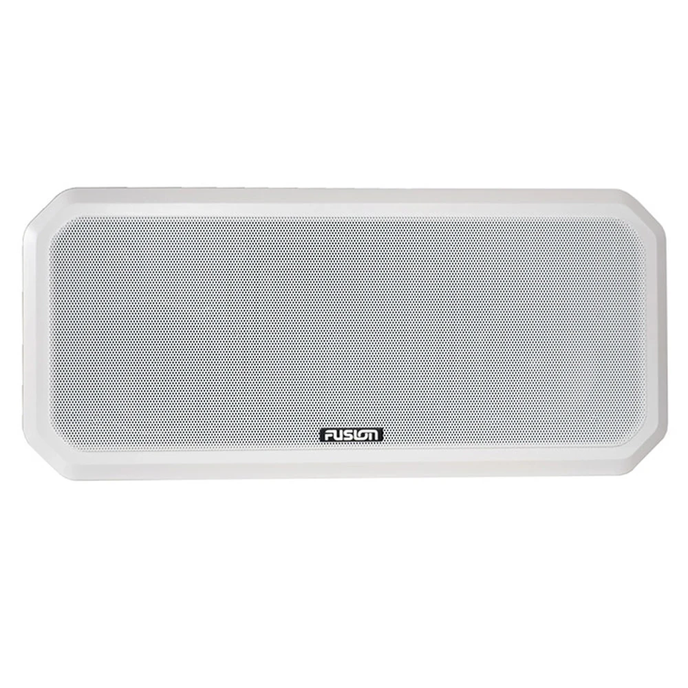Fusion Sound-Panel All-in-One Shallow Mount Speaker System White 1 Fusion Sound-Panel All-in-One Shallow Mount Speaker System White