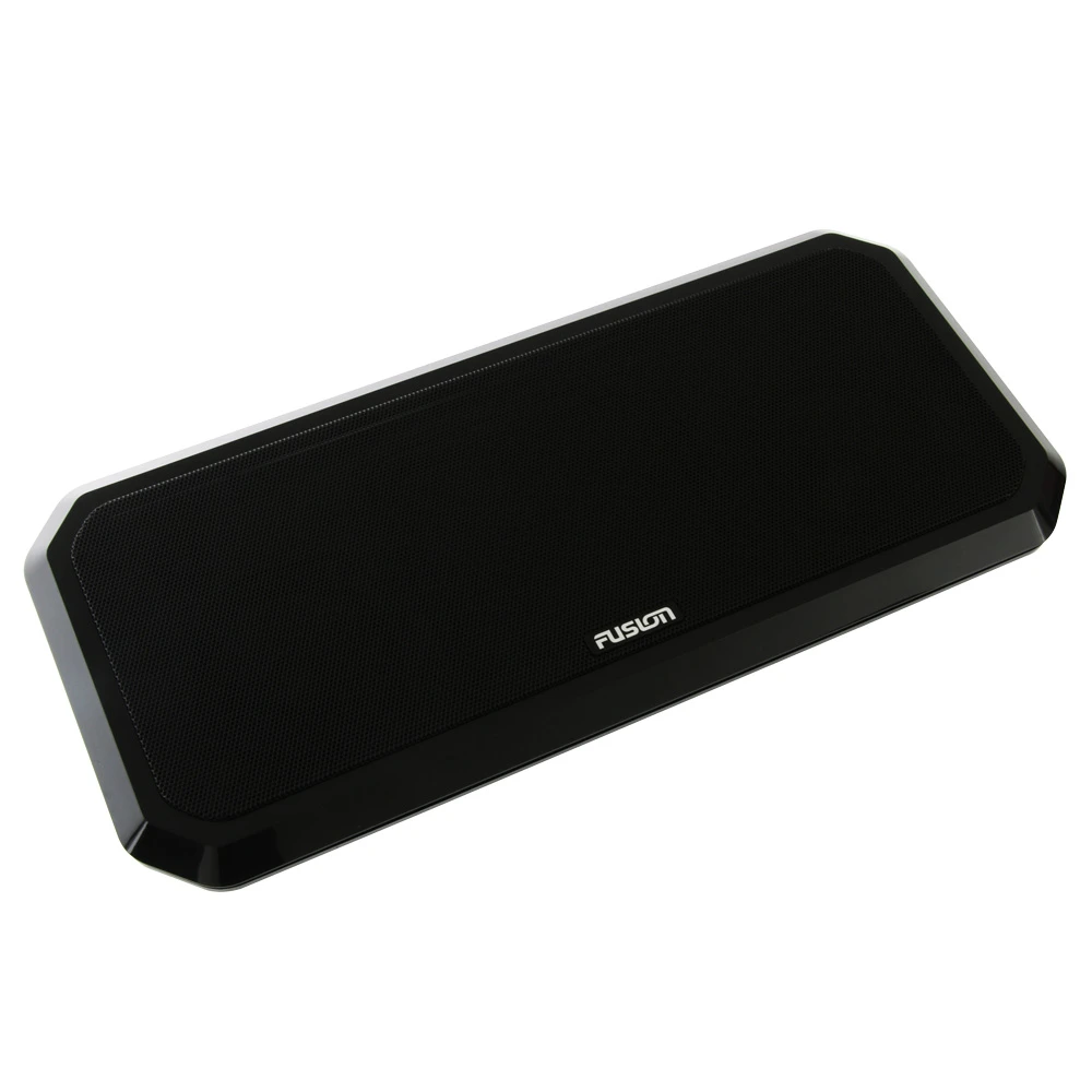 Fusion Sound-Panel All-in-One Shallow Mount Speaker System Black 6 Fusion Sound-Panel All-in-One Shallow Mount Speaker System Black - Image 6