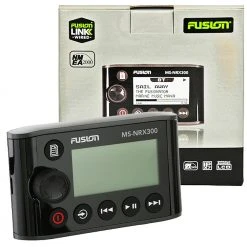 FUSION MS-UD650 Marine Stereo Package With 6.5in Speakers And Wired Remote -Seasound Electronics Store 91650 1 pc 1