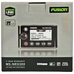 Fusion MS-NRX300 Marine Wired Remote And NMEA 2000 Repeater -Seasound Electronics Store 91650 2 n