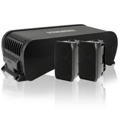 Fusion MS-BX3020 2-Way Cabin Speakers 3in 100W -Seasound Electronics Store MS AB206 with MS BX3020 2000x2000