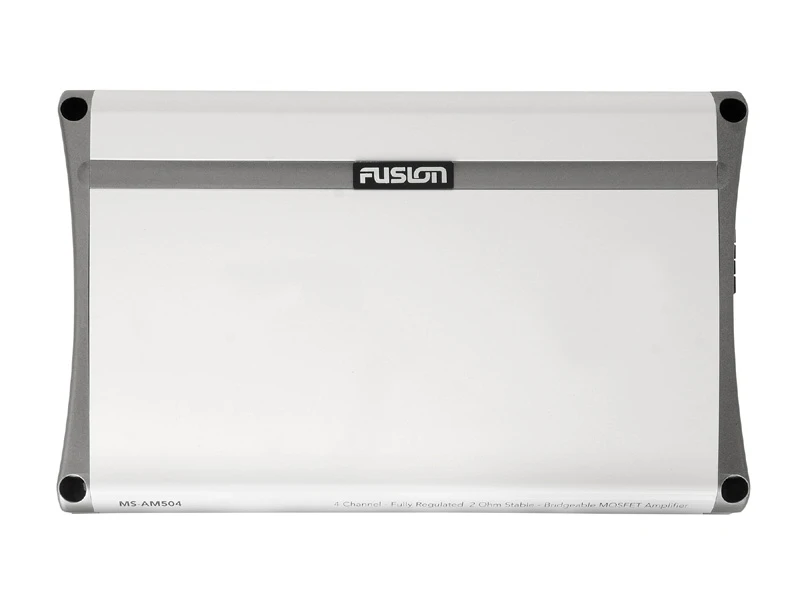 Fusion MS-AM504 4-Channel Marine Amplifier 2 Fusion MS-AM504 4-Channel Marine Amplifier - Image 2