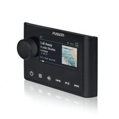 Fusion Apollo ERX400 Wired Remote Control With Ethernet -Seasound Electronics Store apollo erx400 left angle 1440x960px