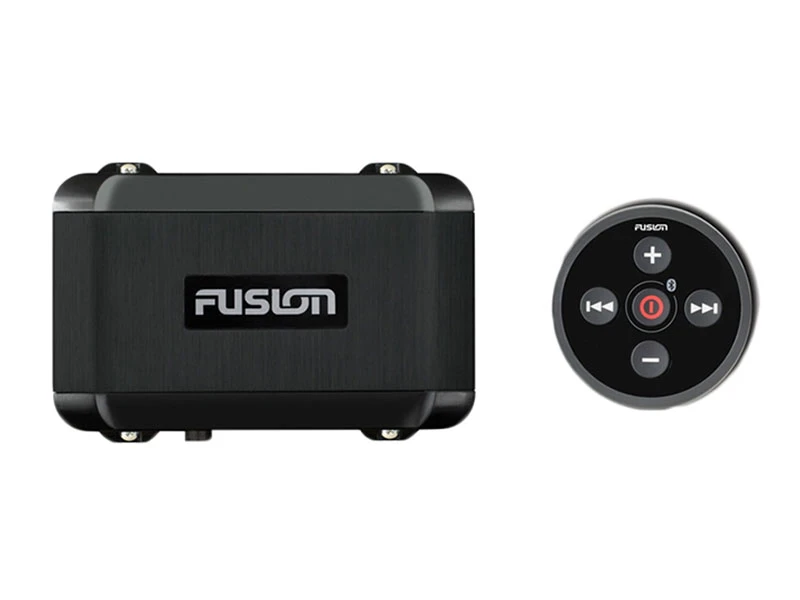 Fusion MS-BB100 Marine Black Box Entertainment Package With 6'' Speakers 2 Fusion MS-BB100 Marine Black Box Entertainment Package With 6'' Speakers - Image 2