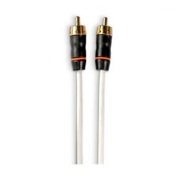 Fusion Performance RCA Cables 1-Channel 7.62m