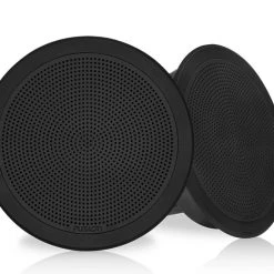 Fusion FM-F77RB Flush Mount Marine Speakers 7.7in 200W Black