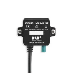 Fusion DAB+ Module With Powered Antenna -Seasound Electronics Store fusion dab module