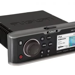 Fusion Marine MS-AV755 Entertainment Package With 2 Pairs Speakers
