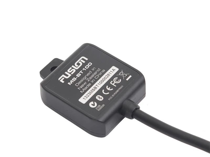 Fusion Bluetooth Receiver Aux In 2 Fusion Bluetooth Receiver Aux In - Image 2