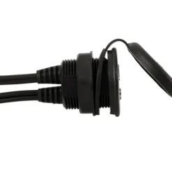 Fusion MS-CBUSB3.5 Panel Mount USB And 3.5mm AUX Connector -Seasound Electronics Store ms cbusb3.5 4