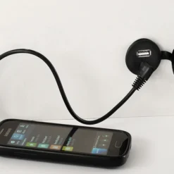 Fusion MS-CBUSB3.5 Panel Mount USB And 3.5mm AUX Connector -Seasound Electronics Store ms cbusb3.5 6