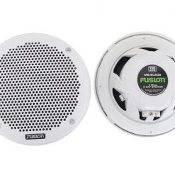 Fusion MS-SRX400 Apollo Marine Zone Stereo Package With Speakers -Seasound Electronics Store ms el602 2 5