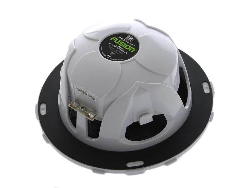 Fusion MS-FR6021 2-Way True Marine Waterproof Speakers 6'' 200W 2 Fusion MS-FR6021 2-Way True Marine Waterproof Speakers 6'' 200W - Image 2