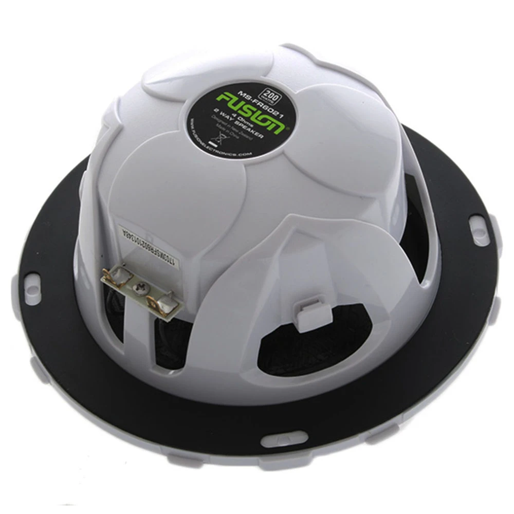 Fusion MS-UD650 Marine Stereo Package With 6'' Speakers 8 Fusion MS-UD650 Marine Stereo Package With 6'' Speakers - Image 8