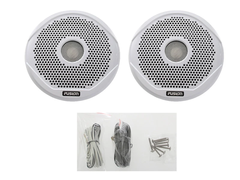 Fusion MS-FR6021 2-Way True Marine Waterproof Speakers 6'' 200W 5 Fusion MS-FR6021 2-Way True Marine Waterproof Speakers 6'' 200W - Image 5