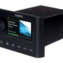 Fusion MS-SRX400 Apollo Marine Zone Stereo Package With Speakers
