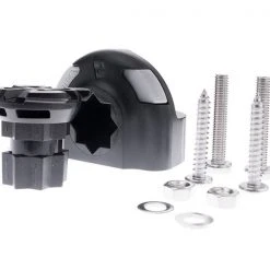 Fusion Stereo/Active RAILBLAZA Side Port Kit -Seasound Electronics Store railblazza sideport mount