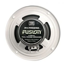 Fusion RV-FR5250 5'' 100W Super Slim RV Speakers Pair -Seasound Electronics Store rv fr5250oem 2 1