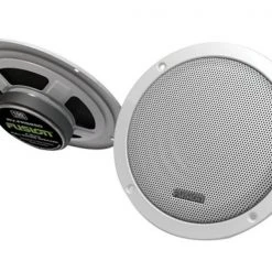 Fusion RV-FR5250 5'' 100W Super Slim RV Speakers Pair -Seasound Electronics Store rv fr5250oem 1