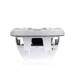 Fusion Signature Series 3 Sports White Coaxial Marine Speakers With Regulator 6.5in 230W -Seasound Electronics Store sg cl65spw faceup reflection 1