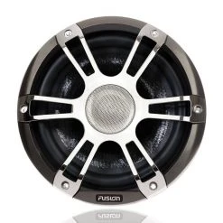 Fusion Signature 3 Sports Chrome LED Marine Speakers 8.8in 330W