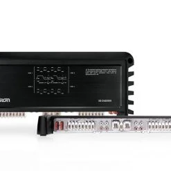 Fusion Signature Series 8 Channel Marine Amplifier -Seasound Electronics Store sg da82000 open back inputs web