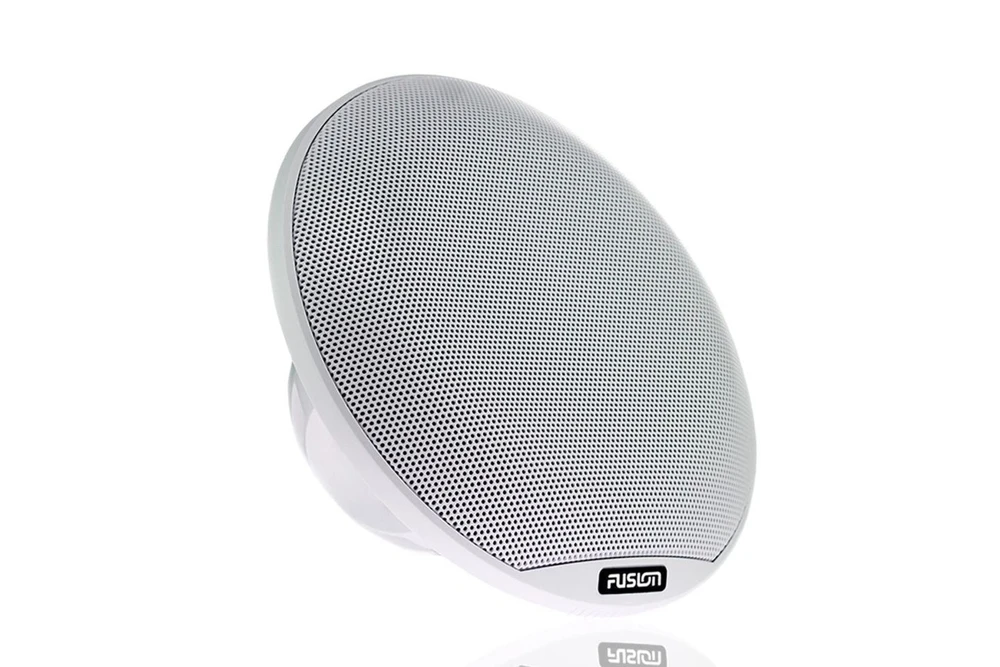 Fusion Signature 3 Classic White Marine Speakers 8.8in 330W 4 Fusion Signature 3 Classic White Marine Speakers 8.8in 330W - Image 4