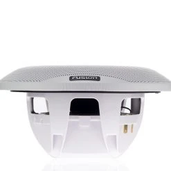 Fusion Signature 3 Classic White Marine Speakers 8.8in 330W 14 Fusion Signature 3 Classic White Marine Speakers 8.8in 330W -Seasound Electronics Store sg f88w face up reflection