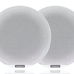 Fusion Signature 3 Classic White Marine Speakers 8.8in 330W 15 Fusion Signature 3 Classic White Marine Speakers 8.8in 330W -Seasound Electronics Store sg f88w group2 reflection