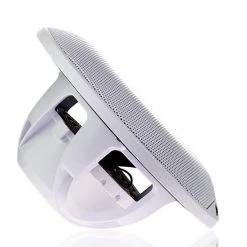 Fusion Signature 3 Classic White Marine Speakers 8.8in 330W 13 Fusion Signature 3 Classic White Marine Speakers 8.8in 330W -Seasound Electronics Store sg f88w side right reflection