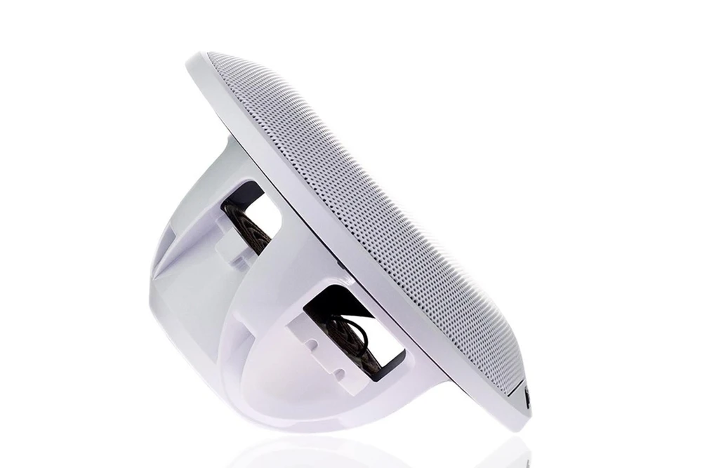 Fusion Signature 3 Classic White Marine Speakers 8.8in 330W 6 Fusion Signature 3 Classic White Marine Speakers 8.8in 330W - Image 6