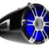 Fusion SG-FT88SPC Wake Tower Sports Speakers With LED 8.8in 330W Black