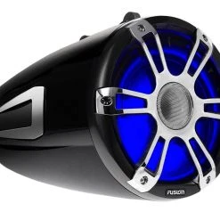 Fusion SG-FT88SPC Wake Tower Sports Speakers With LED 8.8in 330W Black