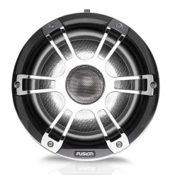 Fusion SG-FT88SPC Wake Tower Sports Speakers With LED 8.8in 330W Black -Seasound Electronics Store sg ft88spc white front