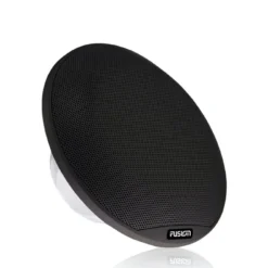 Fusion Signature Classic Black Grilles 7.7in -Seasound Electronics Store sg x77b angled right