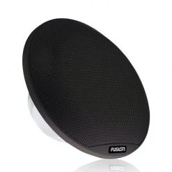 Fusion Signature Classic Black Grilles 8.8in -Seasound Electronics Store sg x88b angled right