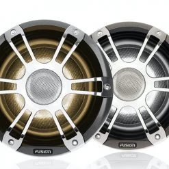Fusion SG-FL772SPC Signature Series 7.7in Chrome Sports Speakers 280W